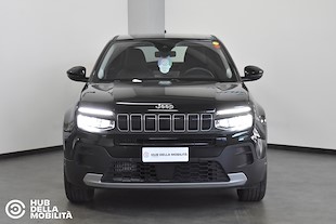 JEEP Avenger 1.2 Turbo 100 CV MHEV Altitude